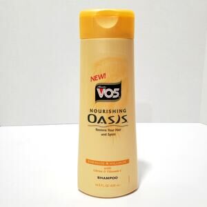 VO5 Shampoo Nourishing Oasis Energize & Volumize W Vitamin C 14.5 fl oz New